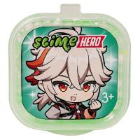 Слайм Slime "Hero. Genshin Impact" Кадзуха, зеленый, 3+ AS-SLM165