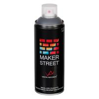 Краска в аэрозольном баллоне MAKERSTREET 400 мл 708 Шведский синий MS400-708