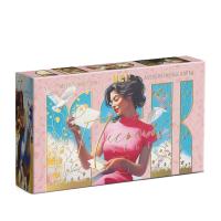 Метафорические ассоциативные карты "Письмо себе" 50 карт SIM-9760685