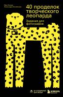 Книга: 40 проделок творческого леопарда. Задания для фотографов EKS-952433