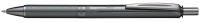 Ручка гелевая PENTEL Energel Sterling d 0.7 мм корпус цвета графит, черные чернила BL407MA-A
