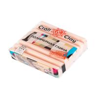 Полимерная глина CRAFT&CLAY 52 г №1076 нежно-розовый CCH-52-1076