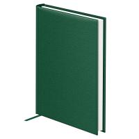 Ежедневник недатированный A5 160л. BG "Ariane. Dark green" балакрон, твердый переплет, темно-зеленый RE-DuA5_60827