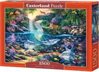 Пазл Castorland 1500 Рай в джунглях C-151875