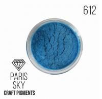 Пигмент CraftPigments 10 мл Paris sky Небо Парижа EPX-PIG-10-25
