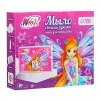 Набор для творчества "Мыло своими руками. WINX" SIM-7912700