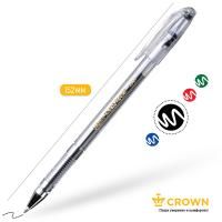 Ручка гелевая Crown "Hi-Jell" 0.5 мм