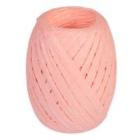 Рафия бумажная Blumentag 20.5 ± 5 г 30 м 01 бл. розовый PARF-8-01