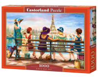 Пазл Castorland 1000 День Девушек C-104468