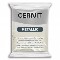 Пластика полимерная запекаемая Cernit METALLIC 56 г (080 серебро) CE0870056 AI7724713-080
