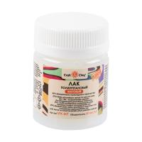 Лак полиуретановый для творчества Craft&Clay 40 мл Матовый VH-MT