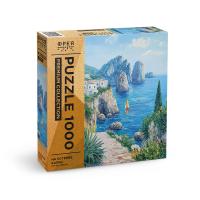 Пазл 1000 элементов ФРЕЯ "Премиальная коллекция. На острове Капри" TOP-PZL-1000/03