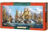 Пазл Castorland 4000 Naval Battle C-400102