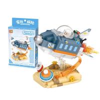 Конструктор LOZ "Космический шаттл" IT-8829_MK