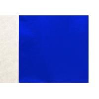 Набор Поталь 100 листов 8 x 8.5 см фольгированный синий SIM-7353171