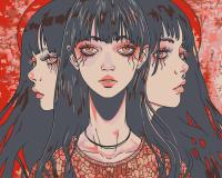 Набор для раскрашивания по номерам (холст на подрамнике) ФРЕЯ 50 х 40 см "Томиэ" PNB/PL-306