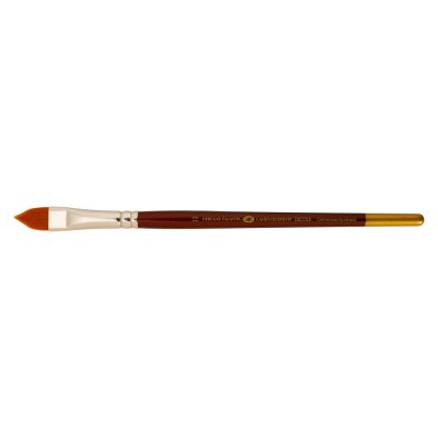 Кисть синтетика DECOLA кошачий язык 1 шт №12 NP-237181/12