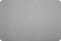 Ткань для игрушек PEPPY Искусственная замша CUDDLE SUEDE 35 x 50 см 215 ± 5 г/м2 17 silver (св.серый) CUDDLE_SUEDE-17