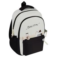 Рюкзак MESHU "Meow" 45 x 31 x 15 см, 2 отделения, 3 кармана, уплотненная спинка RE-MS_65564