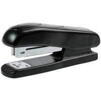 Степлер №24/6, 26/6 OfficeSpace до 25 л, пластиковый корпус, черный RE-285514
