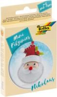 Набор для шитья из фетра FOLIA Santa Claus/Дед Мороз FL-52915