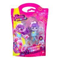 Джелли Краш. Игрушка тянущ. фигурка Кэнди Свитса. Jelli Crush ROS-41804