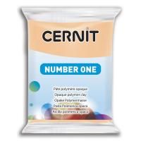 Пластика полимерная запекаемая CERNIT №1 56 г (423 персиковый) RH-CE0900056423