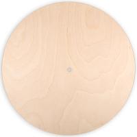 Заготовка для декорирования Mr.Carving Часы d 30 x 0.4 см фанера БА-06