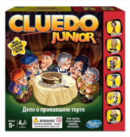 Настольная игра: Клуэдо Junior MAGC1293E76