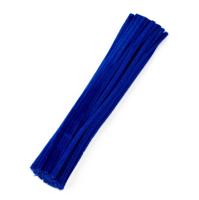 Проволока синельная 0.6 x 30 см 50 шт синий SIM-7875792 Проволока синельная 0.6 x 30 см 50 шт синий SIM-7875792