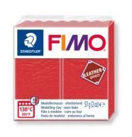 Полимерная глина FIMO Leather-Effect 57 г арбуз 8010-le-57-249