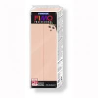 Полимерная глина FIMO Professional doll art 350 г полупрозрачный розовый 8028-432