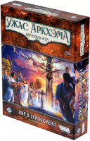 Настольная игра: Ужас Аркхэма. Карточная игра: Пир в Хемлок-Вейл. Кампания MAG915850