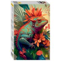 Пазл Step Puzzle 1000 "Игуана" STP-79163