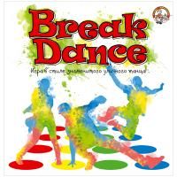 Напольная игра: Десятое королевство "Break Dance" (поле 1.2 x 1.8 м) RE-1920