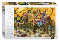 Пазл Step Puzzle 1000 "Большая игра" STP-79249