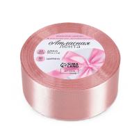 Лента атласная 40 мм x 23 ± 1 м, №146 зелёный SIM-5052132