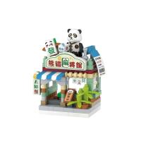 Конструктор LOZ "Клуб маджонга" IT-8628_MK