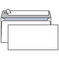 Конверт E65 KurtStrip 110 x 220 мм, б/подсказа, б/окна, отр. лента, внутр. запечатка, термоусадка RE-Е65.10.25