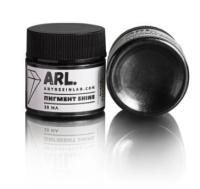 Пигмент ARL. Shine 25 мл BLACK DIAMOND Черный бриллиант ARL-PIG-SHINE-42