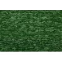 Гофрированная бумага Blumentag 50 см х 2.5 м 180 г/м2 GOF-180-591 болотно-зеленый