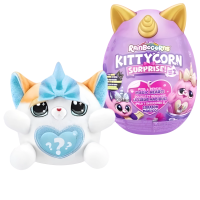 Игровой набор-сюрприз ZURU Rainbocorns Kittycorn S7 с акс. в ассортименте IT-9279