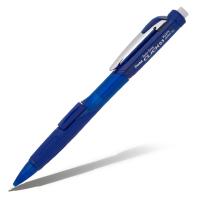 Карандаш PENTEL CLICK Twist-Erase автоматический, с боковой кнопкой 0.5 мм, синий корпус PD275T-CX