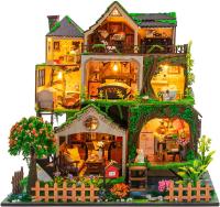 Румбокс: Сказочный лес, с куполом HD-L2501Z