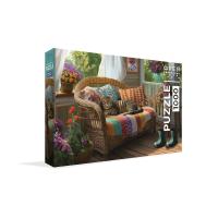 Пазл 1000 элементов ФРЕЯ "Тихий час" PZL-1000/98