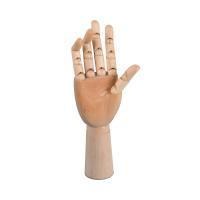 Модель руки с подвижными пальцами L - левая VISTA-ARTISTA VMA-30