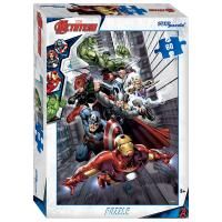 Пазл Step Puzzle 60 "Черная вдова. Marvel" RE-81212