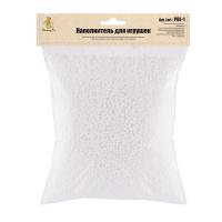 Наполнитель для игрушек HobbyBe d 2-4 ± 2 мм 3000 мл пенополистироловый POL-1