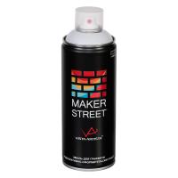 Краска в аэрозольном баллоне MAKERSTREET 400 мл 706 Сине-серый свет MS400-706