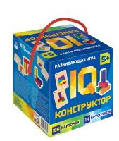 Развивающая игра Step Puzzle "IQ step. IQ-Конструктор" STP-89846